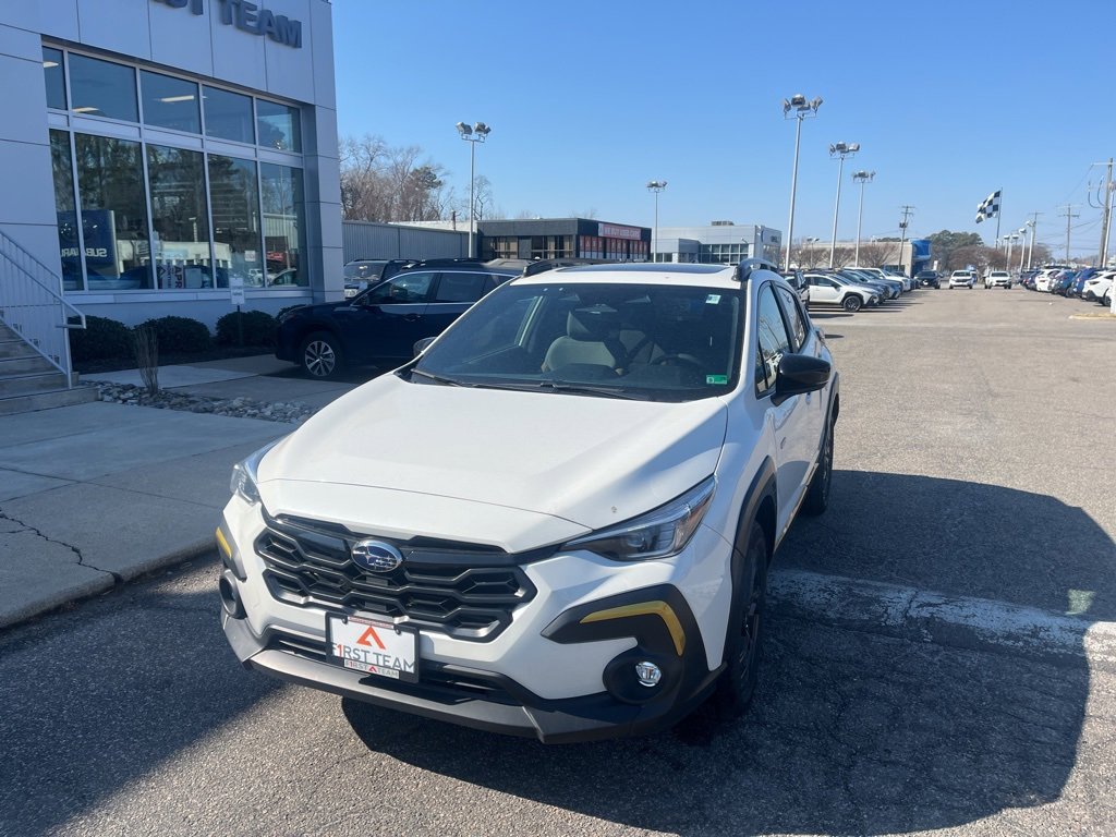 Used 2024 Subaru Crosstrek 2.5i Sport image 7