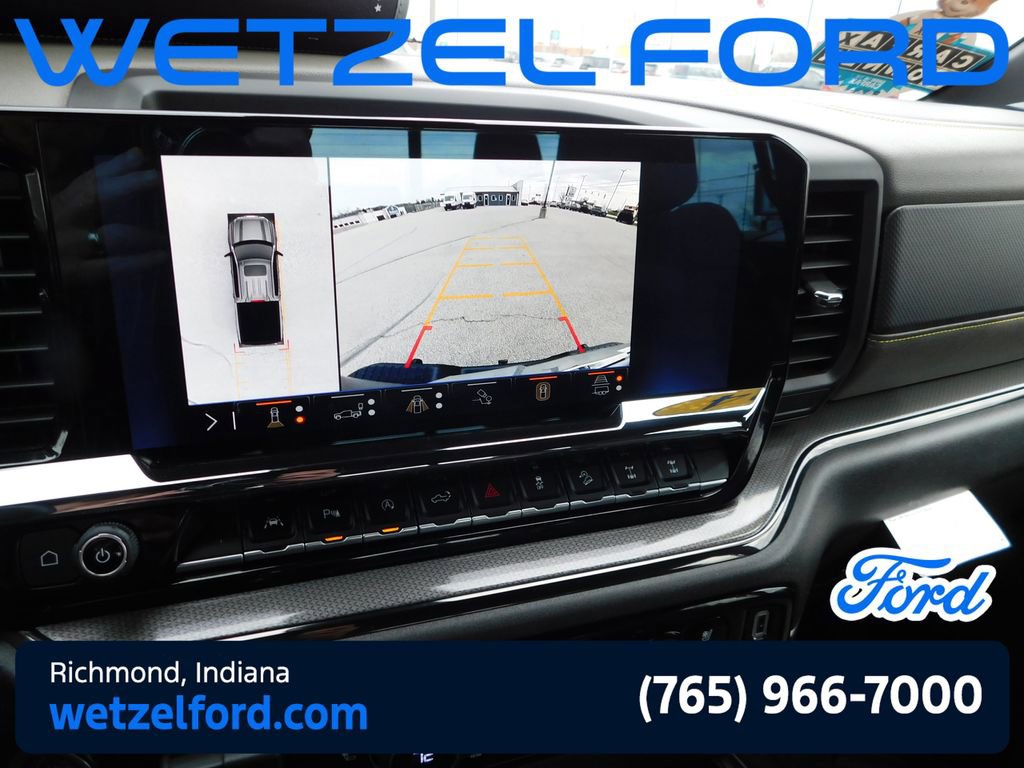 Used 2024 Chevrolet Silverado 1500 ZR2 w/ ZR2 Bison Edition image 39