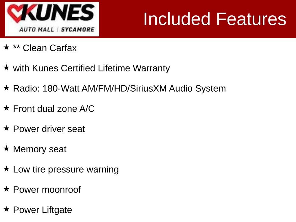 Used 2020 Honda CR-V EX-L image 2