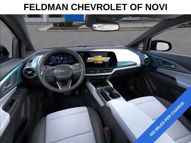 New 2026 Chevrolet Equinox EV LT image 15