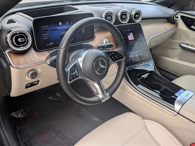 Certified 2023 Mercedes-Benz C 300 4MATIC Sedan image 10