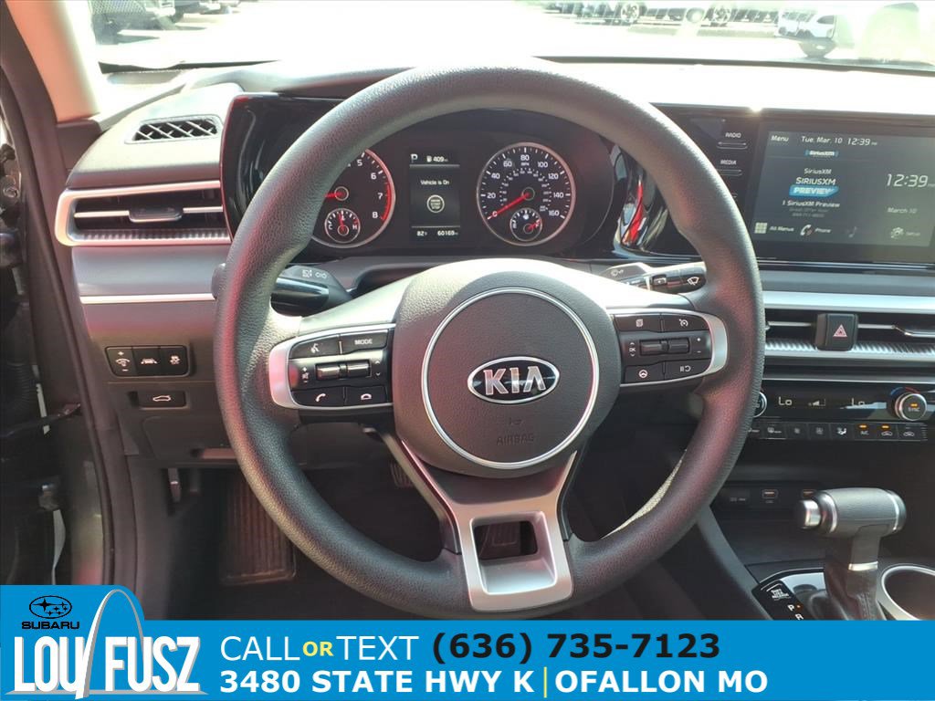 Used 2021 Kia K5 LXS image 7