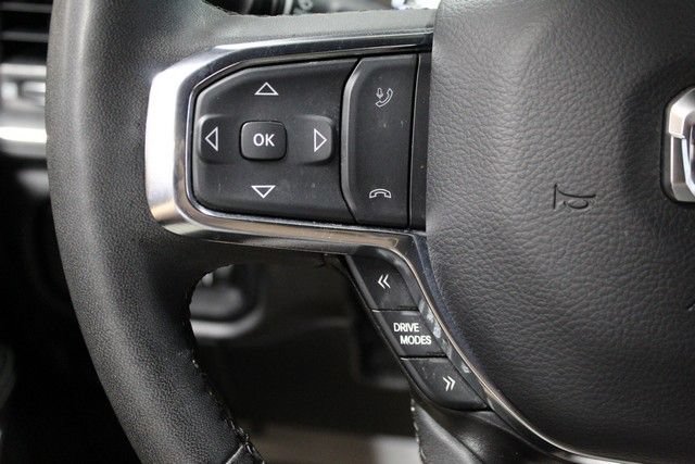 Used 2025 RAM 1500 Laramie AWD/4WD image 24