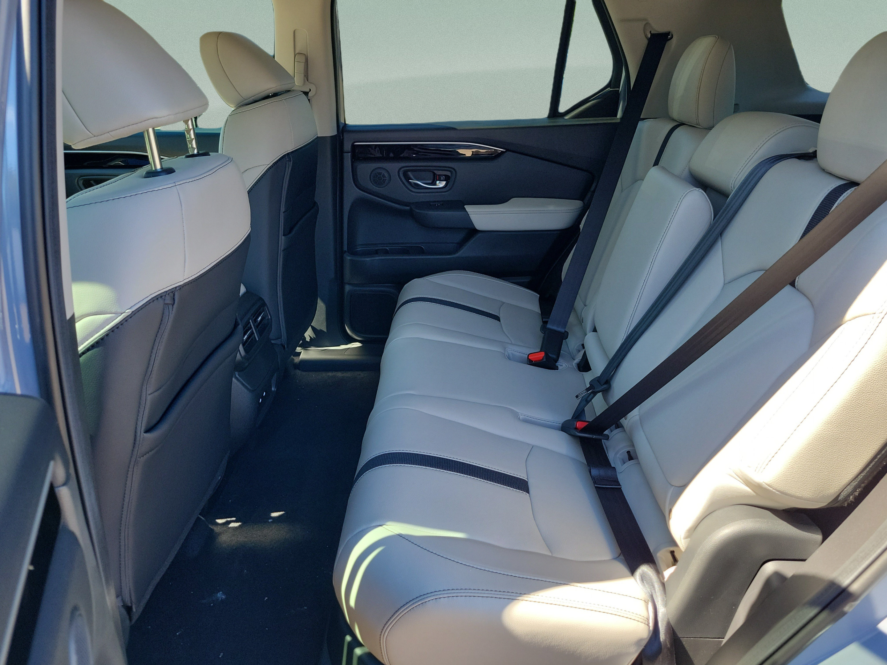 New 2026 Honda Passport RTL image 9