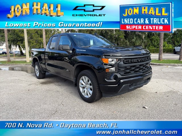 Used 2022 Chevrolet Silverado 1500 Custom AWD/4WD 360° Tour