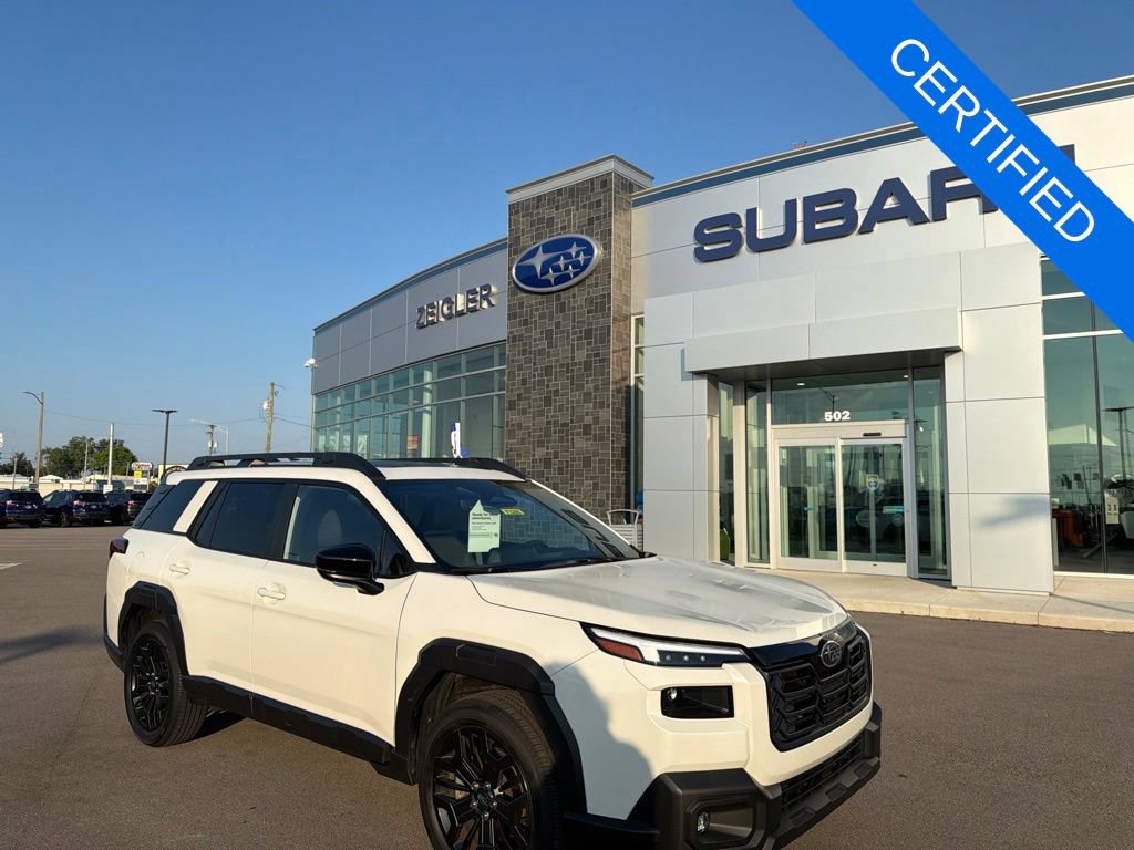 Certified 2026 Subaru Outback Limited XT