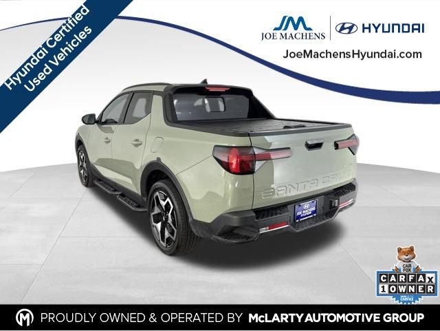 Used 2023 Hyundai Santa Cruz Limited AWD/4WD image 9