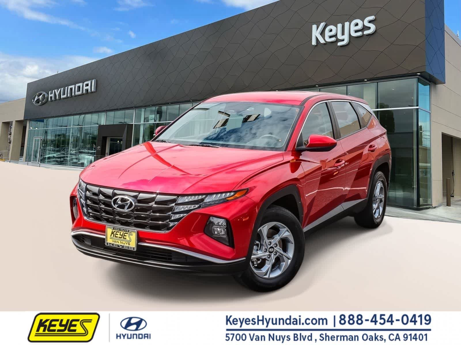 Certified 2023 Hyundai Tucson SE AWD/4WD video 1