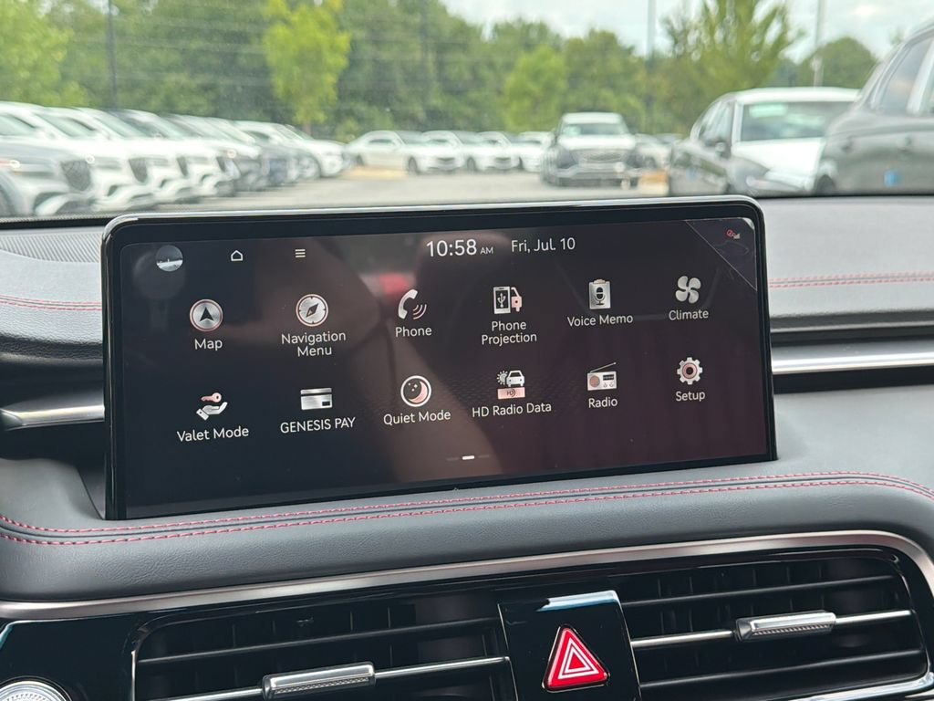 New 2026 Genesis G70 3.3T Sport Prestige AWD/4WD image 30