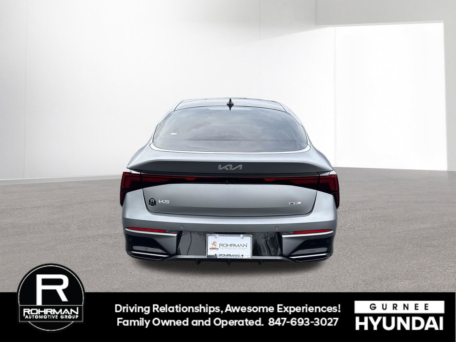 Used 2025 Kia K5 GT-Line w/ GT-Line Premium Package AWD/4WD image 8
