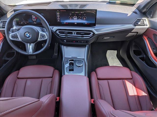 Certified 2024 BMW 330i Sedan w/ M Sport Package RWD image 19
