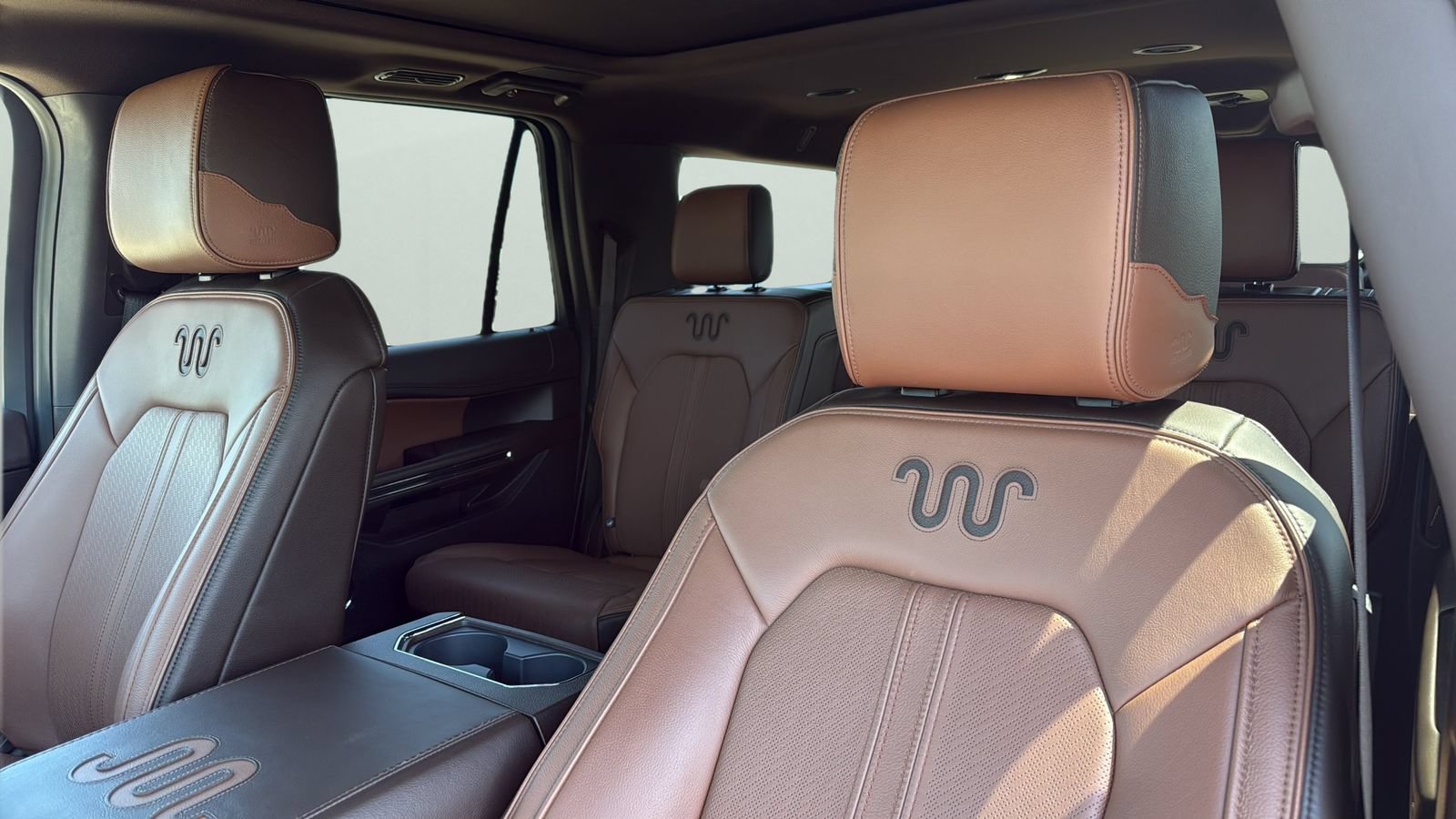 Certified 2022 Ford Expedition Max King Ranch AWD/4WD image 9