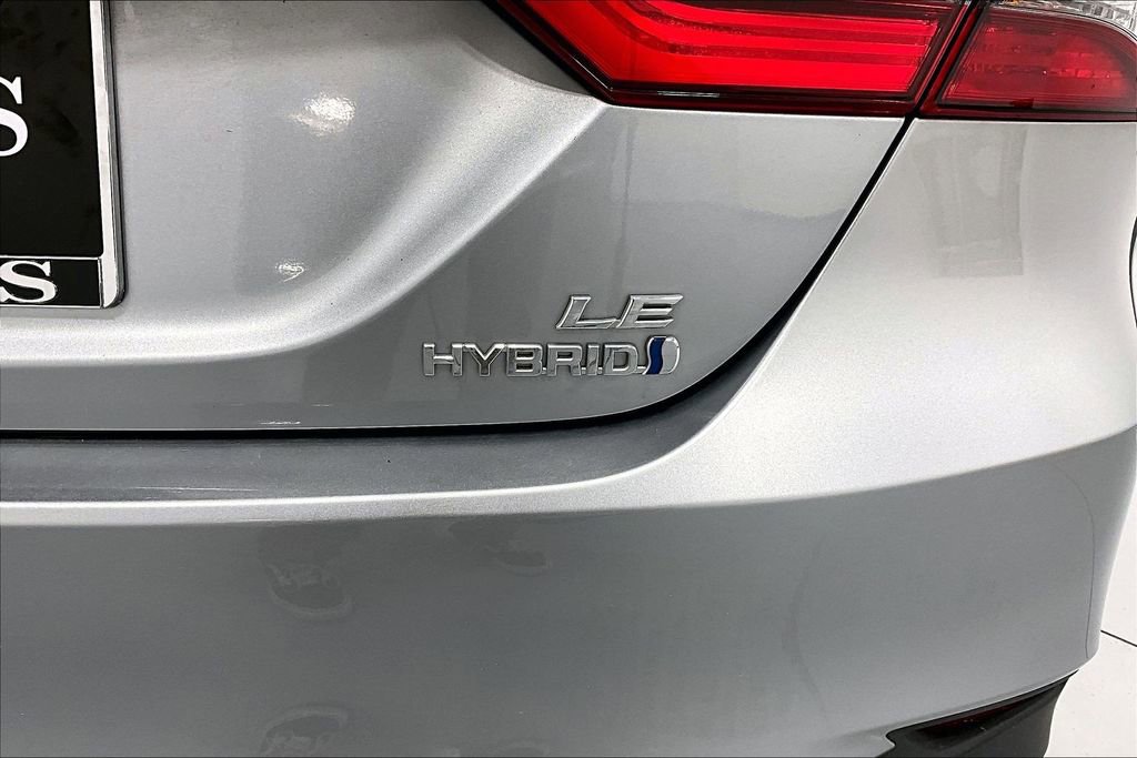 Used 2023 Toyota Camry LE FWD image 38