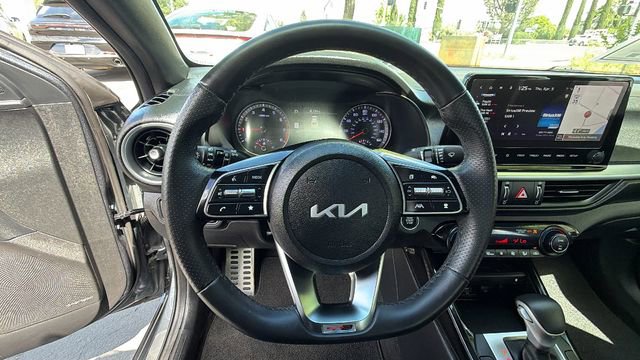 Used 2024 Kia Forte GT-Line w/ GT-Line Premium Package FWD image 25
