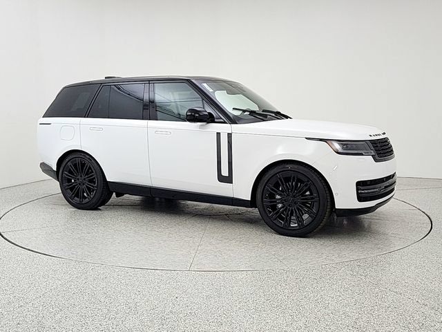 New 2026 Land Rover Range Rover SE AWD/4WD image 3