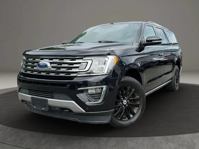 Used 2019 Ford Expedition Max Limited