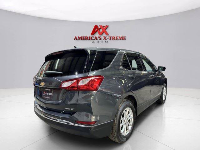 Used 2020 Chevrolet Equinox LT AWD/4WD image 7