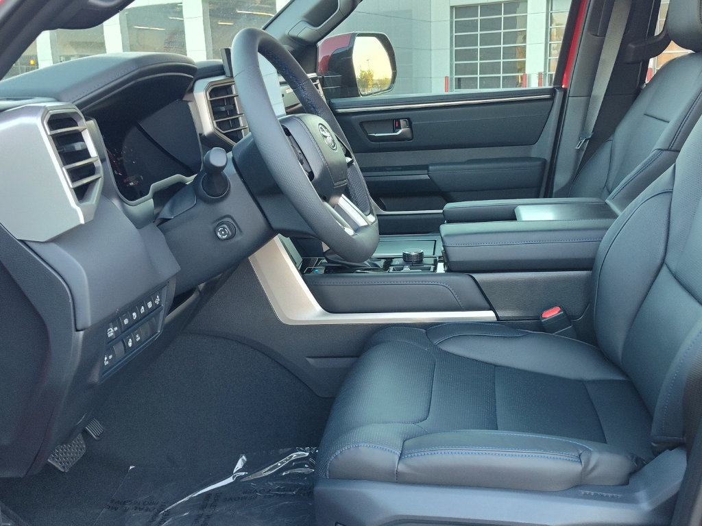 New 2026 Toyota Sequoia Platinum AWD/4WD image 4