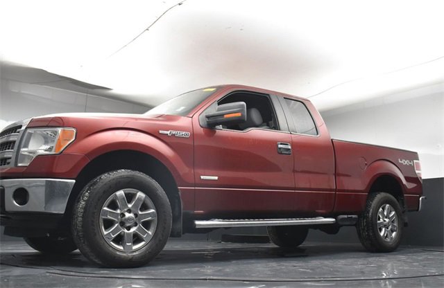 Used 2014 Ford F150 XLT w/ Equipment Group 302A Luxury image 33