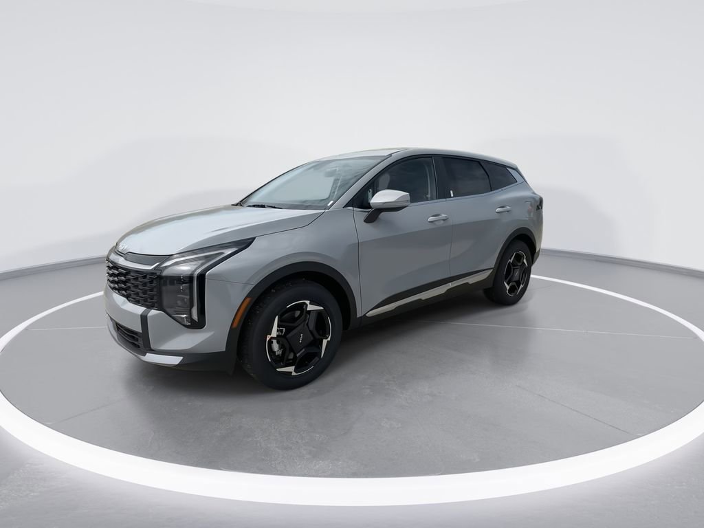 New 2026 Kia Sportage EX FWD image 4