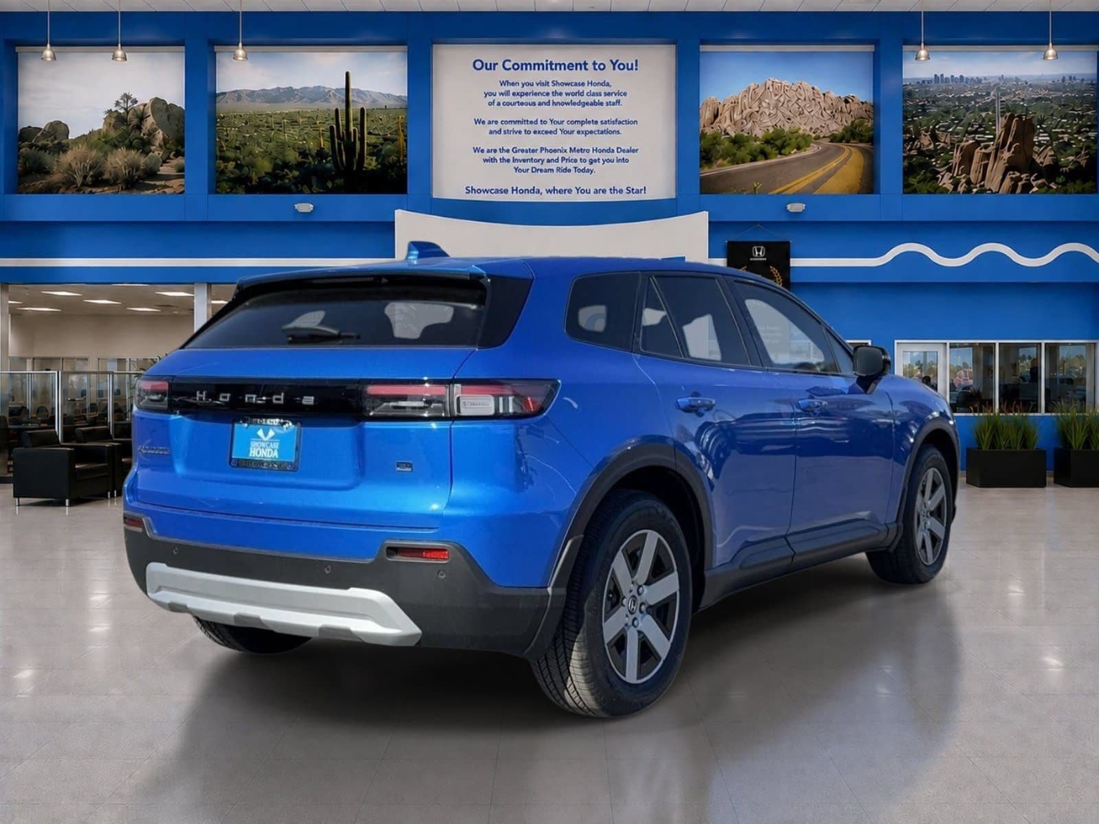 New 2026 Honda Prologue Eco image 4
