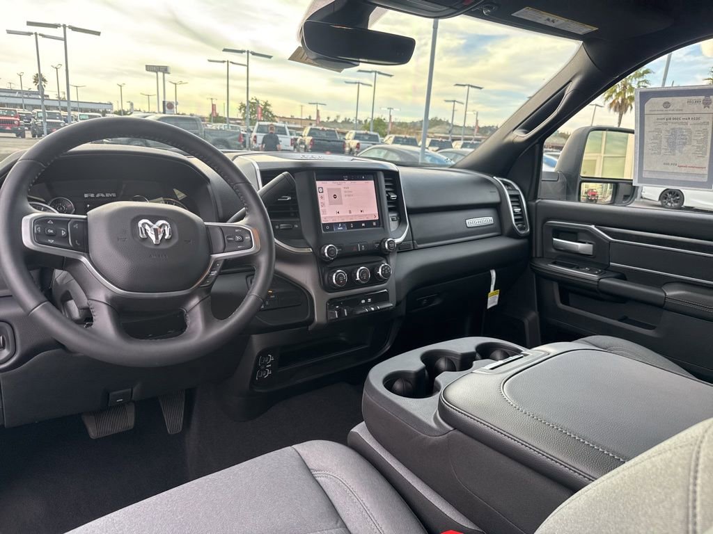 Certified 2024 RAM 2500 Big Horn image 17