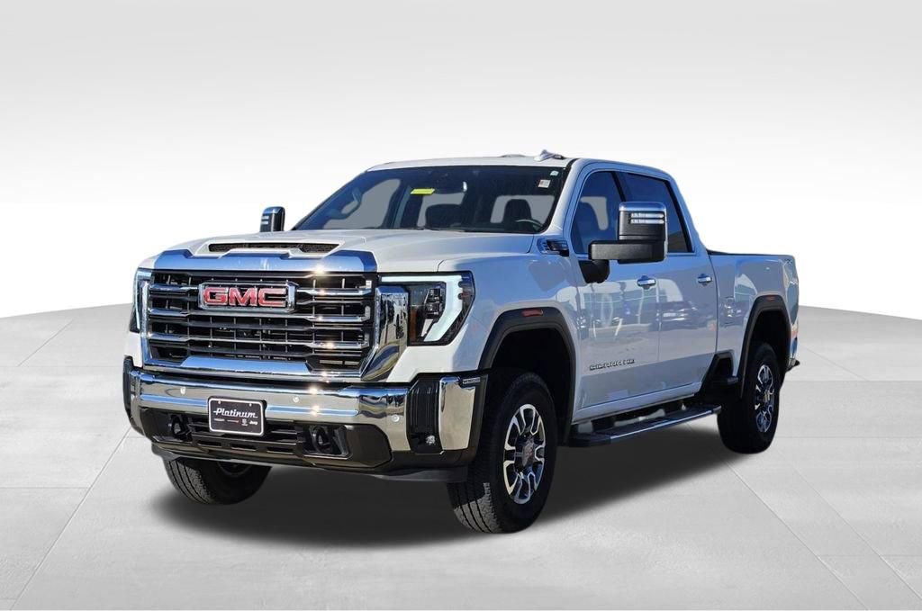 Used 2024 GMC Sierra 2500 SLT w/ SLT Premium Package image 2