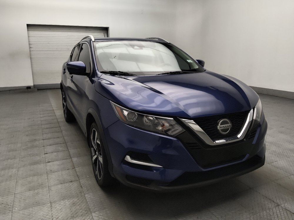 Used 2020 Nissan Rogue Sport SL FWD image 13