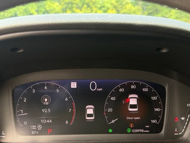 Used 2024 Honda Accord LX image 18