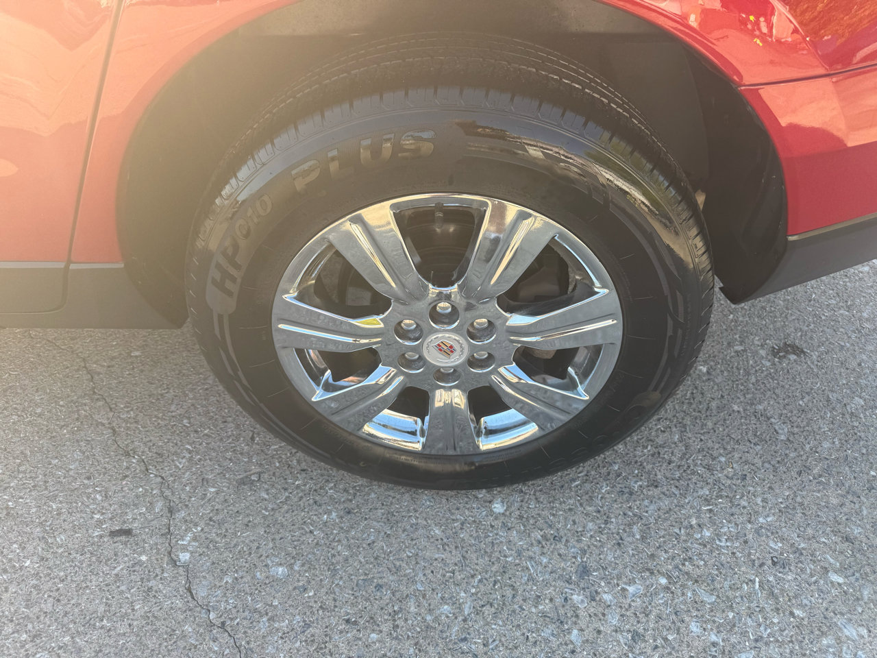 Used 2015 Cadillac SRX Luxury w/ Driver Awareness Package image 25