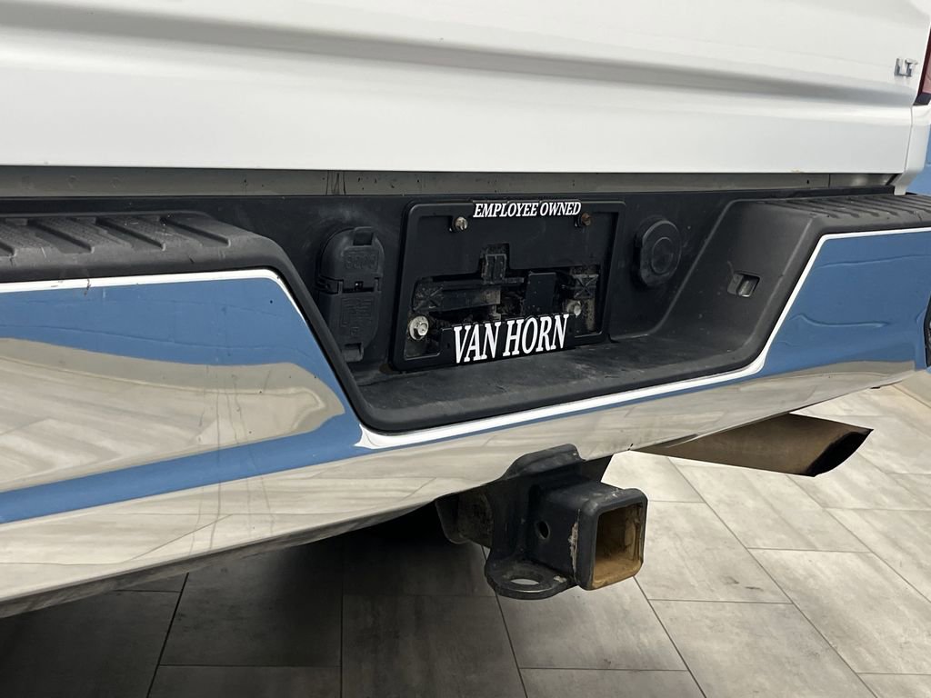 Used 2022 Chevrolet Silverado 3500 LT image 36