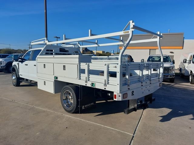 New 2026 Ford F550 4x4 Crew Cab image 2