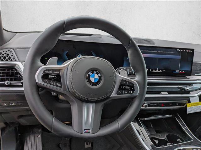 New 2026 BMW X5 xDrive40i w/ M Sport Package image 11