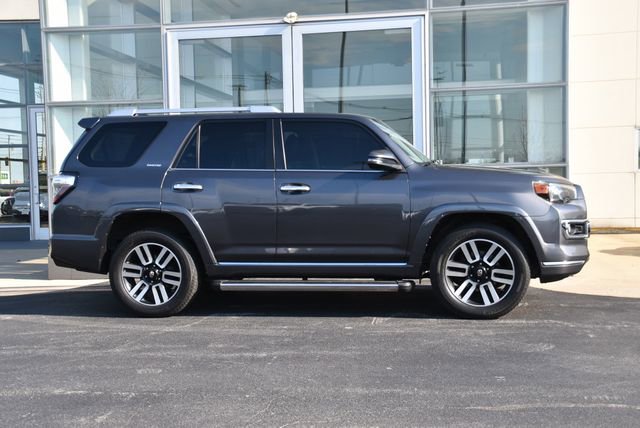Used 2017 Toyota 4Runner Limited image 7