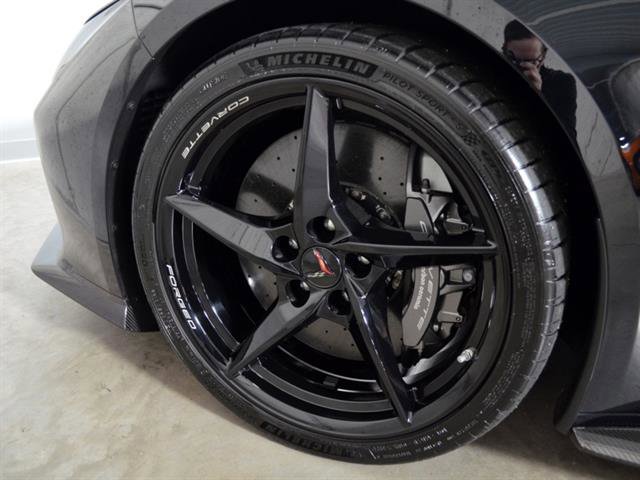 New 2025 Chevrolet Corvette E-Ray w/ ZER Performance Package image 9