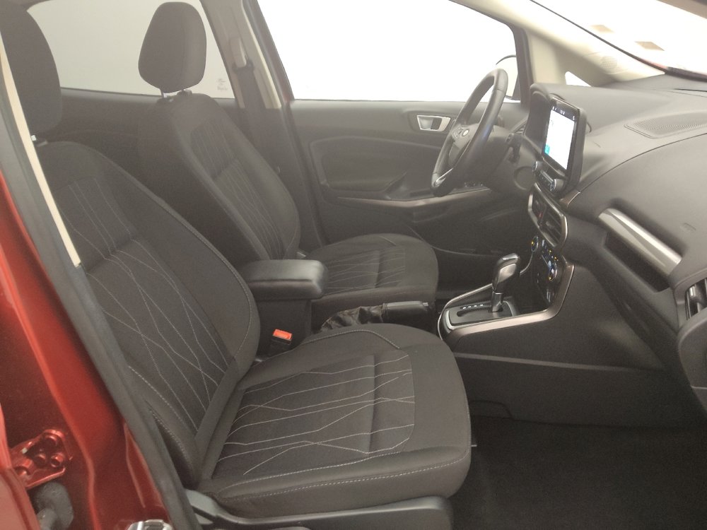 Used 2019 Ford EcoSport SE w/ SE Convenience Package image 21