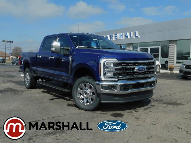 New 2026 Ford F350 King Ranch w/ Chrome Package video 1