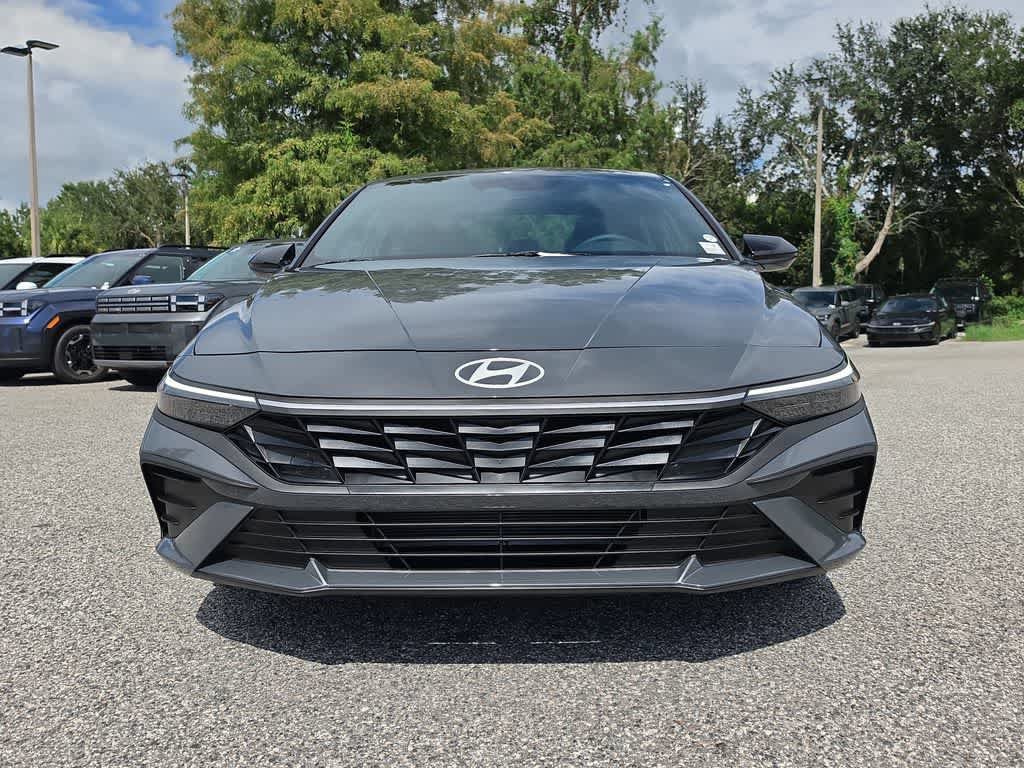 New 2026 Hyundai Elantra SEL Sport FWD image 10