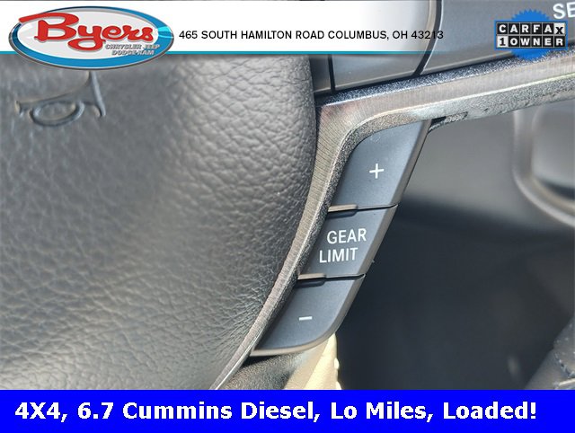 Used 2024 RAM 2500 Rebel w/ Towing Technology Group image 24