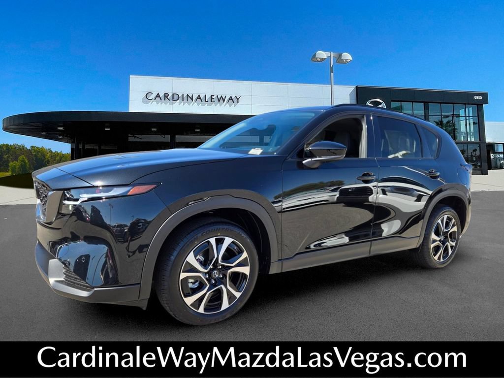 New 2026 MAZDA CX-5 Preferred AWD/4WD image 2