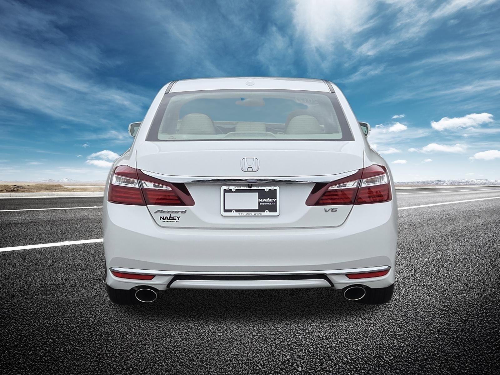 Used 2017 Honda Accord EX-L image 16