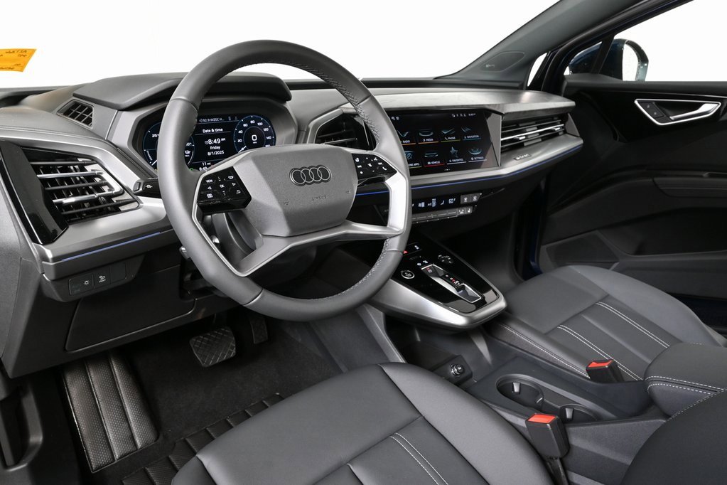 New 2025 Audi Q4 e-tron Prestige image 4