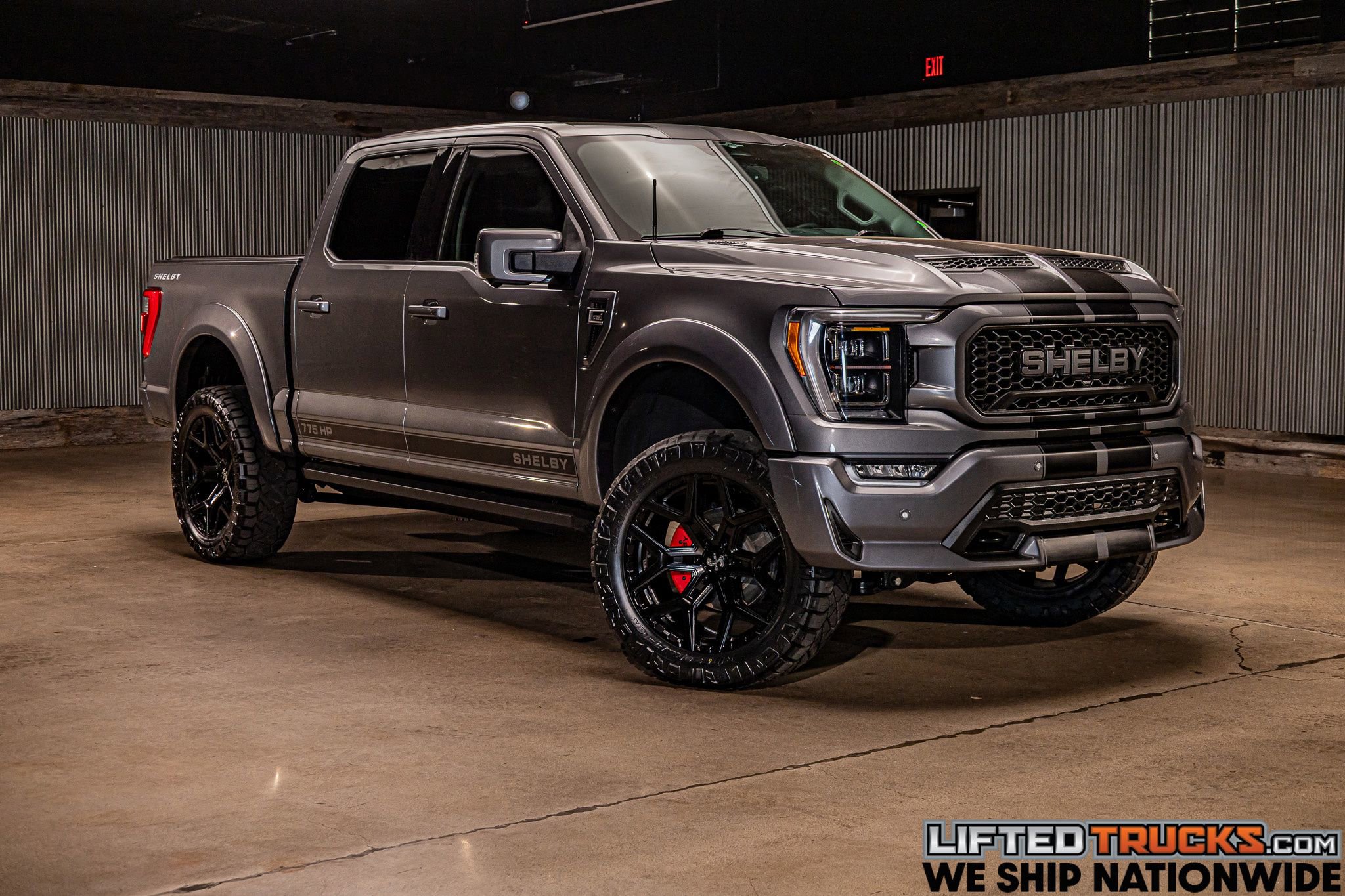 Used 2023 Ford F150 Lariat w/ Equipment Group 502A High