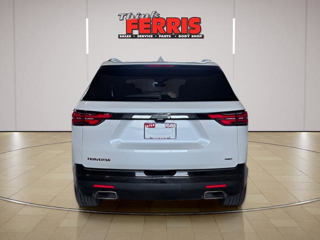 Used 2023 Chevrolet Traverse Premier w/ Redline Edition AWD/4WD image 5