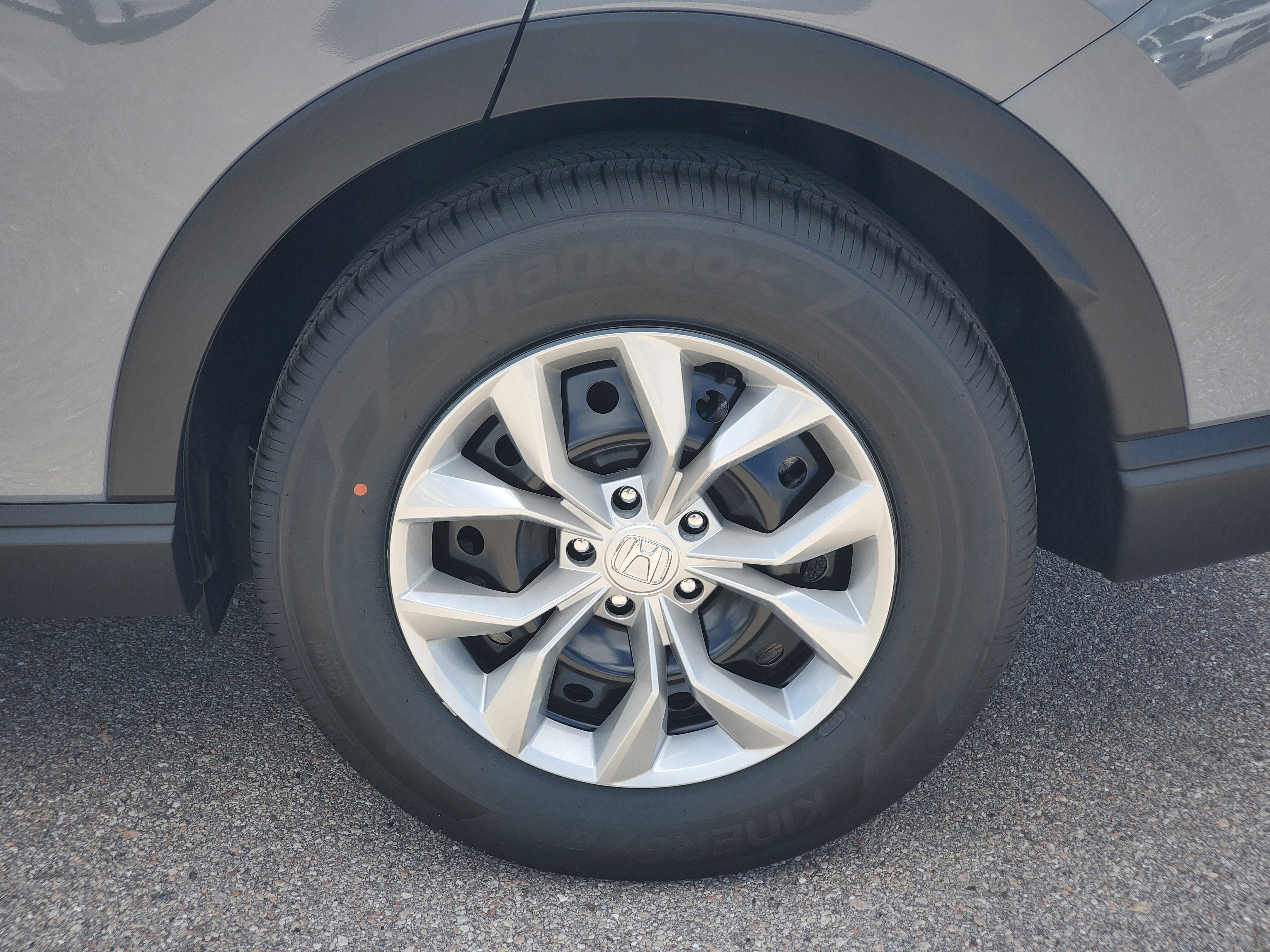 New 2027 Honda CR-V LX image 10