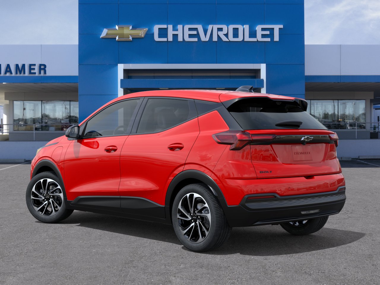 New 2027 Chevrolet Bolt LT w/ Super Cruise Package FWD image 27