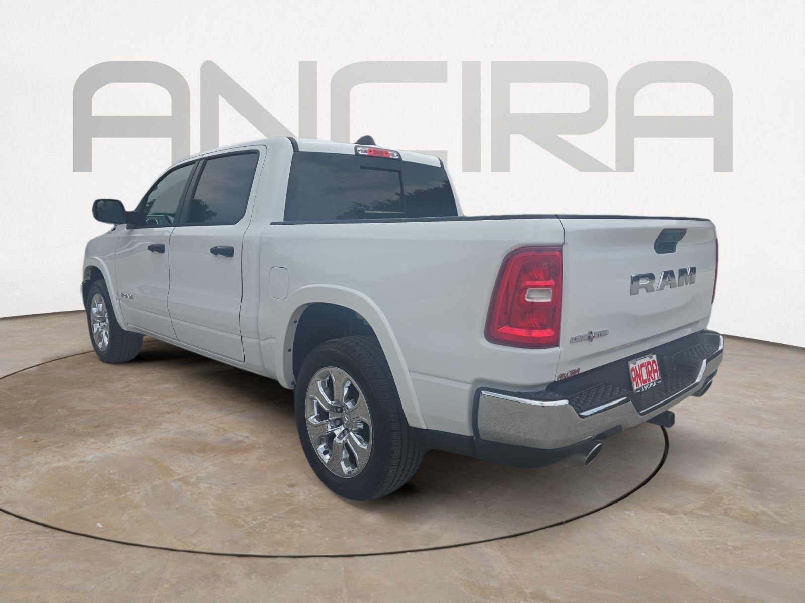 Certified 2026 RAM 1500 Lone Star RWD image 8