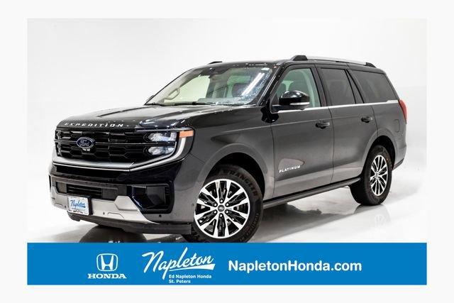 Used 2025 Ford Expedition Platinum