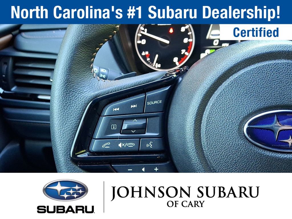 Certified 2025 Subaru Forester Touring w/ Popular Package - Touring AWD/4WD image 17