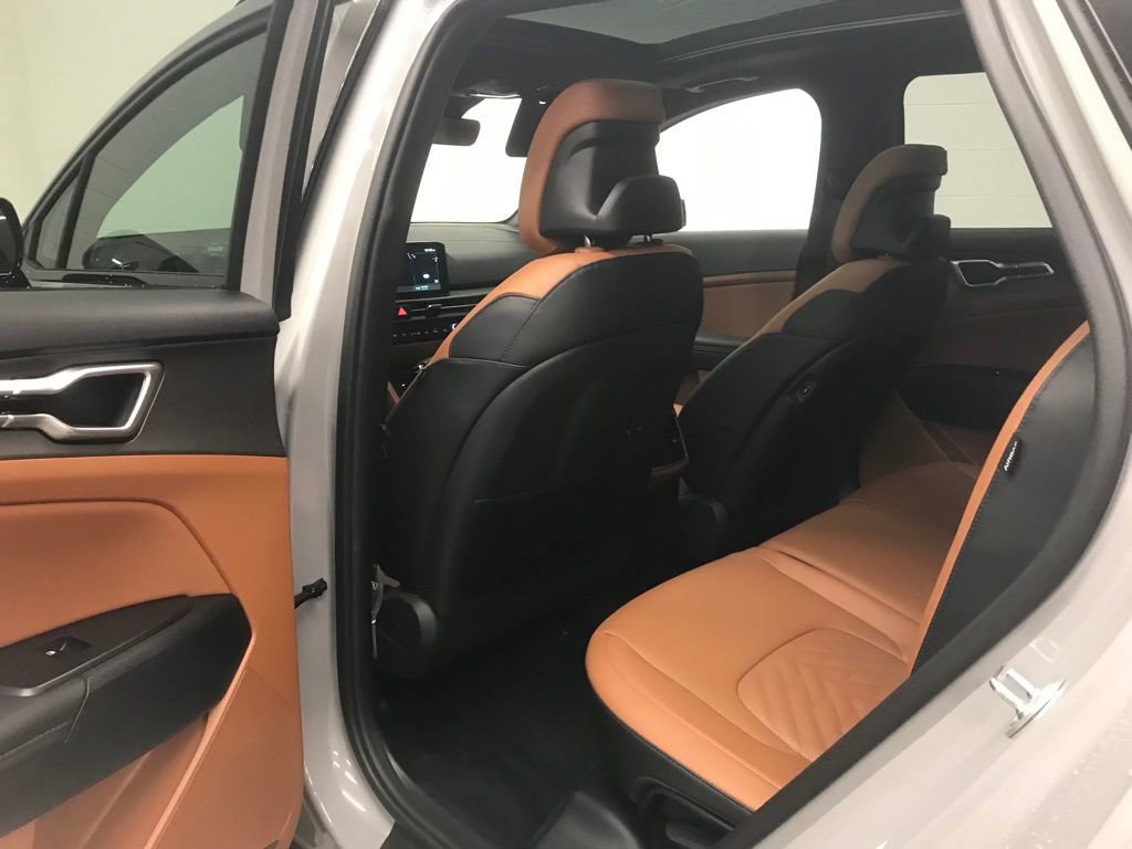 Used 2026 Kia Sportage X-Line w/ X-Line Technology Package image 26